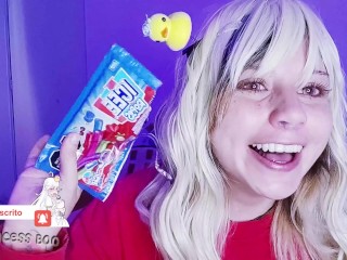 ◌༘♡ ⋆｡˚ ꕥ🍬 My delicious ICEE sweets 🍭˚ ༘ ೀ⋆｡˚ Video