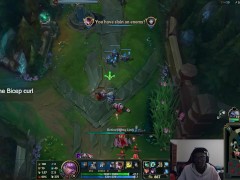 THIS QUINN BUILD DESTROYS TANKS IN THE TOP LANE