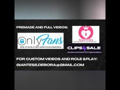 Growth fetish - Clothing destruction part 2 - Screenshot 16 of 16 - Giantess Growth