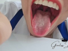 Vore POV- My doctor eat me