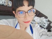 Preview 4 of Vore POV- My doctor eat me
