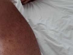 POV: Waking up with his fingers in my wet pussy, slow morning sex