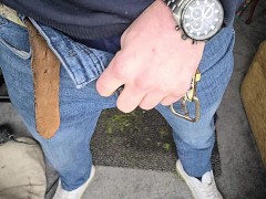 Pissing with slow motion and a bit of hand play Hand fetishism, hand partialism or cheirophilia