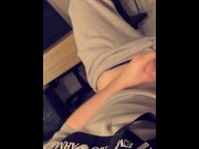Preview 3 of Snap Chat Fucking her lil bro!