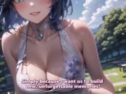 Preview 2 of HENTAI - You're Fucking Yelan Before The Festival 💙