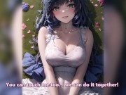 Preview 3 of HENTAI - You're Fucking Yelan Before The Festival 💙