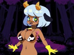 FlipWitch - Forbidden Sex Hex v 1.5 Furry girl cow showed me naked tits