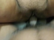 Preview 2 of Bangali husband indian wife doggy style.