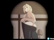 Preview 5 of Living with Tsunade V0.37 [7] Tsunade