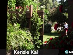 Kenzie Kai: Cummin' On Cam - Screenshot 1 of 16 - 18eighteen