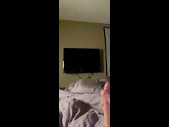 Big White Cock Huge Cumshot - Slow motion - 10 Shot💧