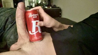 Grosse bite blanche énorme éjaculation - Ralenti - 10 coups💧