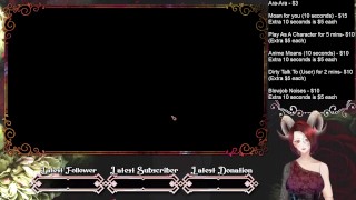 Jogo Subverso Por HaruLuna - Devotion Quest Final Parte