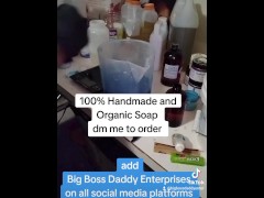 Making Soap - Screenshot 10 of 16 - Mandingo