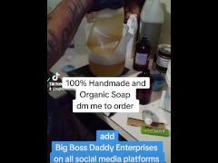 Making Soap - Screenshot 7 of 16 - Black