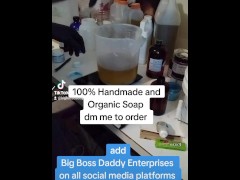 Making Soap - Screenshot 8 of 16 - Mandingo