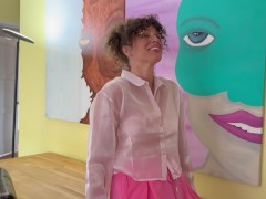 Crying Stepmom Gets Butt Pregnant Instant Regret 4/16