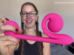 Snail vibe SFW review