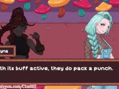 Protect Harem City Ep. 11 - Screenshot 2 of 16 - Anime Hentai