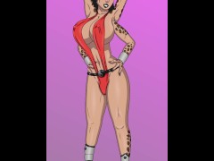 Sheeva N.P.B VOL.3 P.10 - ZZEROTIC