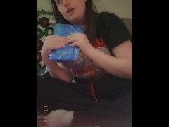 Unboxing presents from you guys!!