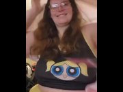 Preview 2 of Cute bbw unboxing shein haul