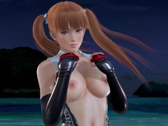 Dead or Alive Xtreme Venus Vacation Leifang Zipline Outfit Nude Mod Fanservice Appreciation