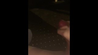 First park cumshot of the year!