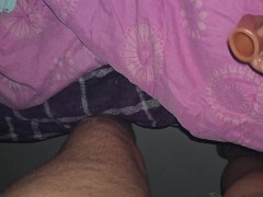 Putting a dick on my dick