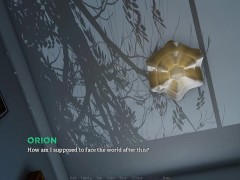 Eternum - Creampie Nympho Jinx Cosplayer against the wall - Nova