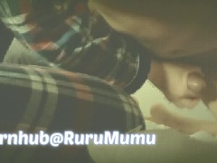 【個人撮影】女子大生の年下M男あまあま射精管理 - Screenshot 5 of 16 - Amateur Couple