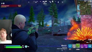 HARDCORE FUCKING / FORTNITE