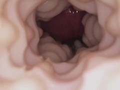 Creampie in my Fleshlight