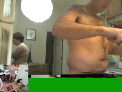 Aspen and Foot_DaDy's Uncut Live XXX Cam Show From 2024-04-04 Pt.1