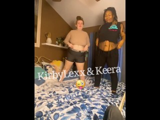 (FTC)Photo-shoot Keera & KirbyLexx