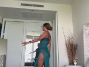 Preview 4 of MILF Kriss sets the screen ablaze with her seductive allure in this scorching video