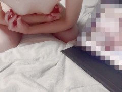 チクニー＆クリオナの2本立て オーガズム、大きい乳首 - Screenshot 5 of 16 - Masturbation