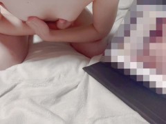 チクニー＆クリオナの2本立て オーガズム、大きい乳首 - Screenshot 6 of 16 - Orgasm
