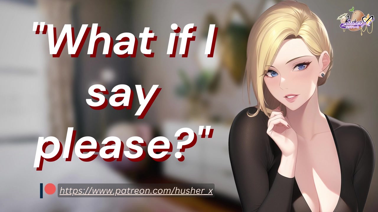 Dommy Mommy Dziewczyna Potrzebuje Twojej Uwagi