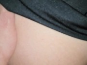Preview 3 of My wife cant help himself with my friend with no condoms
