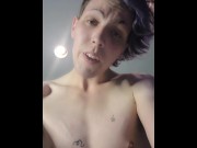 Fucked while roommates are home