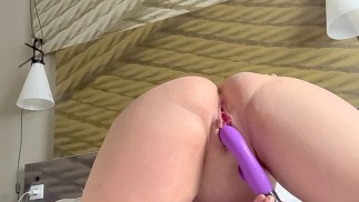 最强烈的奶油，喷出，颤抖的性高潮 - COMPILATION