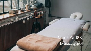 Il massaggiatore - Audio Erotico - v2