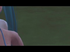 The first video