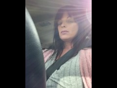 Milf public tit flash - Screenshot 1 of 16 - Big Tits Milf