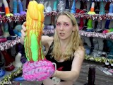 tr94 Bad Dragon Cuttlefish of Cthulhu Unboxing & Review