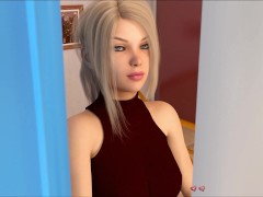 Helping The Hotties Belle Side Story 7 - Screenshot 14 of 16 - Missionary