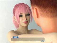 Helping The Hotties Belle Side Story 7 - Screenshot 8 of 16 - Vaginal Sex