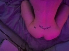 Raven Ragdoll gets Throated and Ass fucked