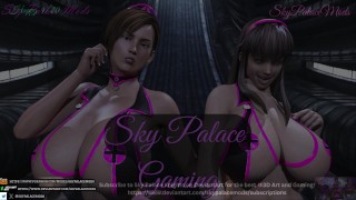 SkyPalaceMods 4/20スペシャル -ヘビーメタル、オリジナルスコア付きデッドオアアライブ